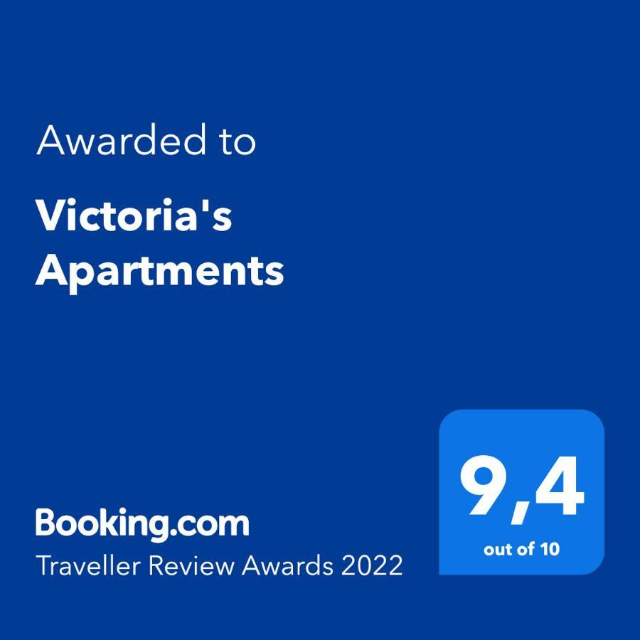 Victoria'S Apartments Dilináta 외부 사진