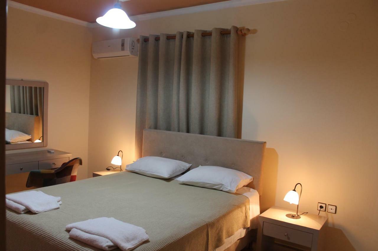 Victoria'S Apartments Dilináta 외부 사진