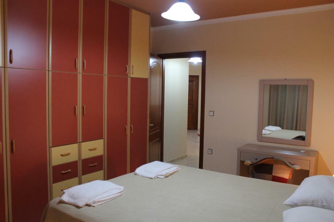 Victoria'S Apartments Dilináta 외부 사진