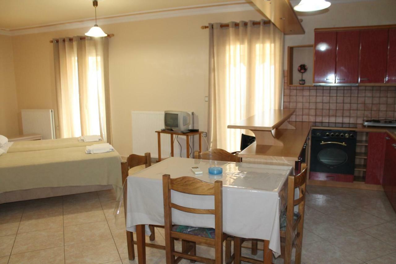 Victoria'S Apartments Dilináta 외부 사진